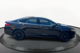 2013 FORD FUSION SEDAN 4-CYL ECOBOOST TURBO 1.6L SE SEDAN 4D