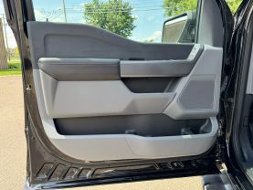 2021 FORD F150 SUPERCREW CAB PICKUP V6, ECOBOOST, TWIN TURBO, 2.7 LITER XLT PICKUP 4D 5 1/2 FT