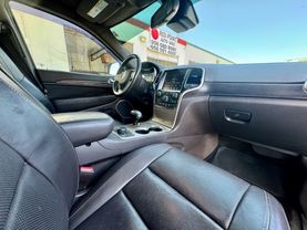 2015 JEEP GRAND CHEROKEE SUV V8, 5.7 LITER SUMMIT SPORT UTILITY 4D