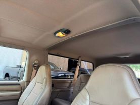 1996 FORD BRONCO SUV V8, 5.8 LITER SPORT UTILITY 2D