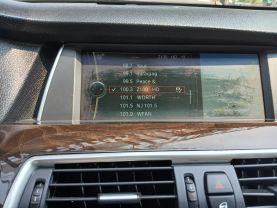 2012 BMW 5 SERIES