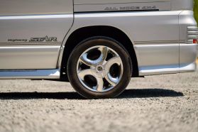 1998 NISSAN ELGRAND VAN QD32ETI HIGHWAY STAR