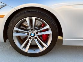 2013 BMW 3 SERIES SEDAN 4-CYL, TURBO, 2.0 LITER 328I SEDAN 4D