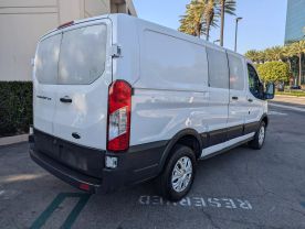 2018 FORD TRANSIT 250 VAN CARGO V6, 3.7 LITER LOW ROOF W/60/40 SIDE DOOR W/RWB VAN 3D