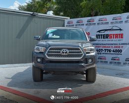 2016 TOYOTA TACOMA ACCESS CAB For Sale in Orlando