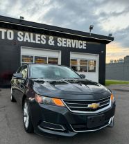 2014 CHEVROLET IMPALA SEDAN 4-CYL, 2.5 LITER LT SEDAN 4D