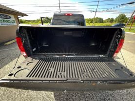 2018 RAM 1500 QUAD CAB PICKUP V6, FLEX FUEL, 3.6 LITER TRADESMAN PICKUP 4D 6 1/3 FT