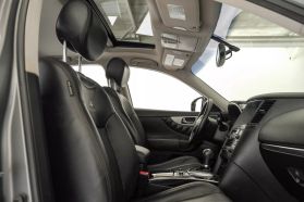 2014 INFINITI QX70 SUV V6, 3.7 LITER 3.7 SPORT UTILITY 4D