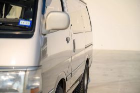 1993 TOYOTA HIACE VAN 1KZ-TE SUPER CUSTOM