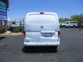 2021 NISSAN NV200 VAN 4-CYL, 2.0 LITER SV VAN 4D