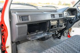 1995 MITSUBISHI DELICA TRUCK TRUCK 4G92 FIRE TRUCK