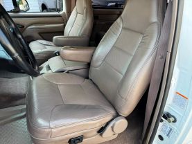 1996 FORD BRONCO SUV V8, 5.8 LITER SPORT UTILITY 2D