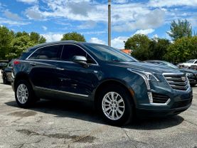 2019 CADILLAC XT5