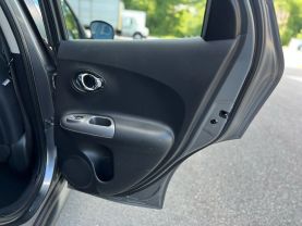 2014 NISSAN JUKE SUV 4-CYL, TURBO, 1.6 LITER S SPORT UTILITY 4D