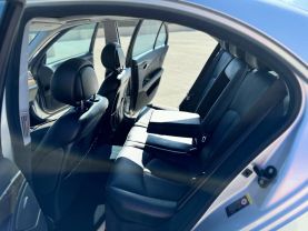 2006 MERCEDES-BENZ E-CLASS SEDAN V8, 5.0 LITER E 500 SEDAN 4D