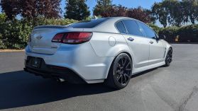 2014 CHEVROLET SS SEDAN V8, 6.2 LITER SEDAN 4D