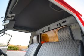 1995 MITSUBISHI DELICA TRUCK TRUCK 4G92 FIRE TRUCK