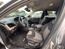2014 JEEP CHEROKEE SUV 4-CYL, 2.4 LITER LATITUDE SPORT UTILITY 4D
