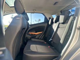 2021 FORD ECOSPORT SUV 4-CYL, 2.0 LITER SE SPORT UTILITY 4D