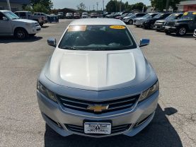 2016 CHEVROLET IMPALA