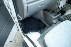 1998 DAIHATSU HIJET TRUCK EF-GS DECK VAN