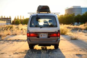 1993 TOYOTA HIACE VAN 1KZ-TE SUPER CUSTOM