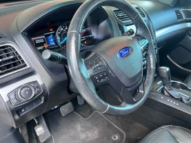 2016 FORD EXPLORER SUV 4-CYL, ECOBOOST, 2.3T XLT SPORT UTILITY 4D