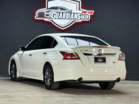 2015 NISSAN ALTIMA SEDAN 4-CYL, 2.5 LITER 2.5 S SEDAN 4D