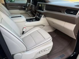2021 GMC YUKON XL SUV V8, ECOTEC3, 6.2 LITER DENALI SPORT UTILITY 4D