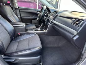 2017 TOYOTA CAMRY SEDAN 4-CYL, 2.5 LITER SE SEDAN 4D