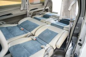 1998 NISSAN ELGRAND VAN QD32ETI HIGHWAY STAR