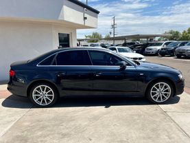 2016 AUDI A4 SEDAN 4-CYL, TURBO, 2.0 LITER PREMIUM PLUS SEDAN 4D