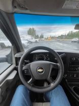 2015 CHEVROLET EXPRESS COMMERCIAL CUTAWAY CUTAWAY V8, FLEX FUEL, 6.0 LITER CUTAWAY VAN 2D