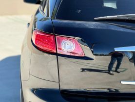2008 INFINITI FX SUV V6, 3.5 LITER FX35 SPORT UTILITY 4D