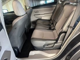 2015 TOYOTA PRIUS V WAGON 4-CYL, HYBRID, 1.8 LITER TWO WAGON 4D