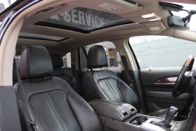 2011 LINCOLN MKX SUV V6, 3.7 LITER SPORT UTILITY 4D