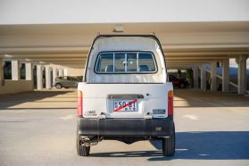 1998 DAIHATSU HIJET TRUCK EF-GS DECK VAN