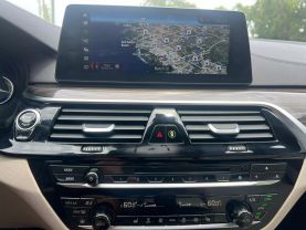2018 BMW 5 SERIES SEDAN V8, TWIN TURBO, 4.4 LITER M550I XDRIVE SEDAN 4D