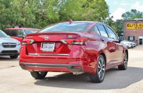2021 NISSAN VERSA