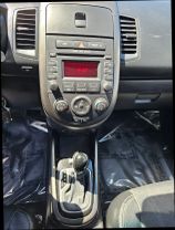 2013 KIA SOUL WAGON 4-CYL, 2.0 LITER + WAGON 4D