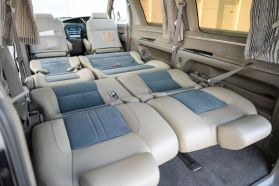1998 NISSAN ELGRAND VAN QD32ETI HIGHWAY STAR