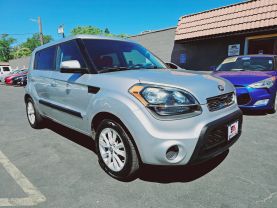 2013 KIA SOUL WAGON 4-CYL, 2.0 LITER + WAGON 4D