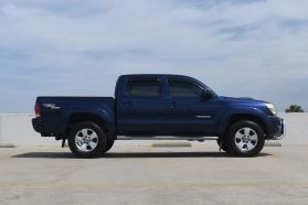 2006 TOYOTA TACOMA DOUBLE CAB PICKUP V6, 4.0 LITER PRERUNNER PICKUP 4D 5 FT