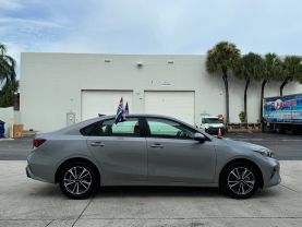 2023 KIA FORTE SEDAN 4-CYL, 2.0 LITER LXS SEDAN 4D