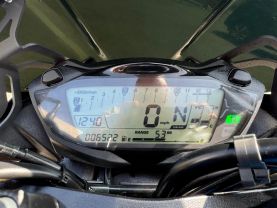 2022 SUZUKI GSX-S750 STREET 4CYL. -