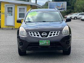 2013 NISSAN ROGUE SUV 4-CYL, 2.5 LITER SV SPORT UTILITY 4D
