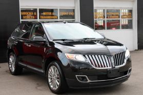 2011 LINCOLN MKX SUV V6, 3.7 LITER SPORT UTILITY 4D