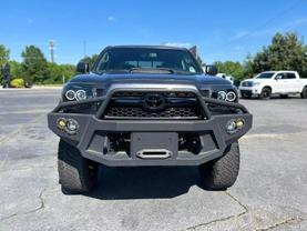 2011 TOYOTA TACOMA DOUBLE CAB PICKUP V6, 4.0 LITER PICKUP 4D 5 FT