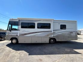 2003 WINNEBAGO ADVENTURER SERIES RV & CAMPERS - 31W WORKHORSE 