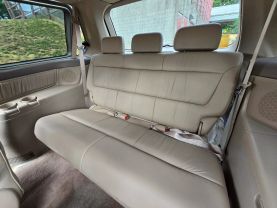 2003 HONDA ODYSSEY PASSENGER V6, VTEC, 3.5 LITER EX-L MINIVAN 4D